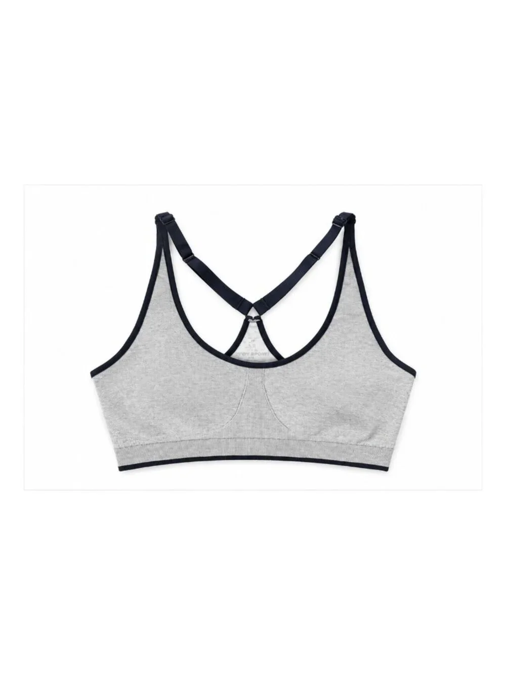 Tory Sport Women's Seamless Racerback Bra, Size L NWOT